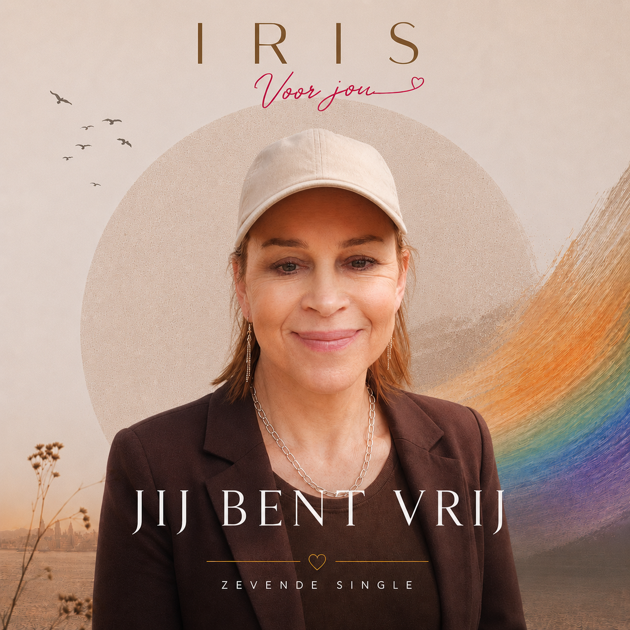 Jij bent vrij - IRIS